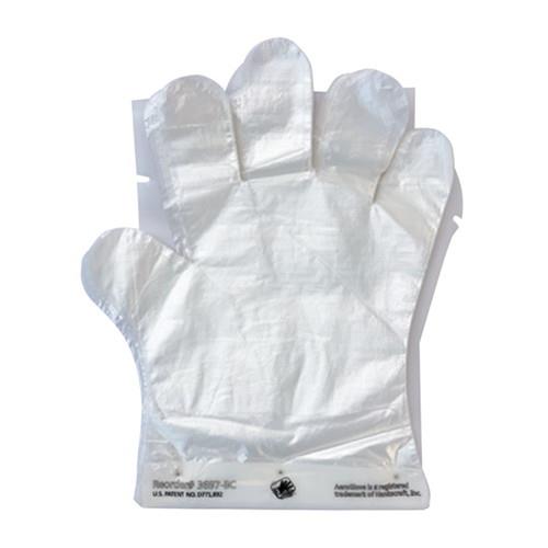 �^�b�`���X�G�A���O���[�u�f�B�X�y���T�[�p�G�A���O���[�u(150��×67�Z�b�g) 3697(�N���A)