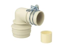 洗濯機エルボセット ＜Z44C-ES＞[ミヤコ]の通販 ｜ 配管部品.com