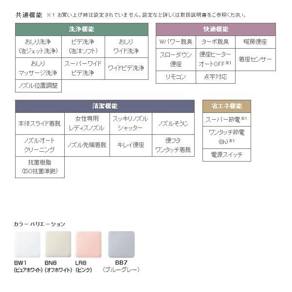 シャワートイレ KBシリーズ ＜CW-KB21＞[LIXIL(INAX)]の通販