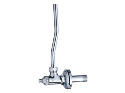 D式アングル止水栓「共用形」 ＜V22JD-13＞[SANEI(旧:三栄水栓製作所