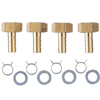 ペア樹脂管金具セット[SANEI(旧:三栄水栓製作所)]の通販 ｜ 配管部品.com
