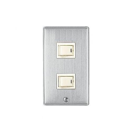 フルカラー 新金属プレート3個用 ＜WN7503＞[パナソニック]の通販