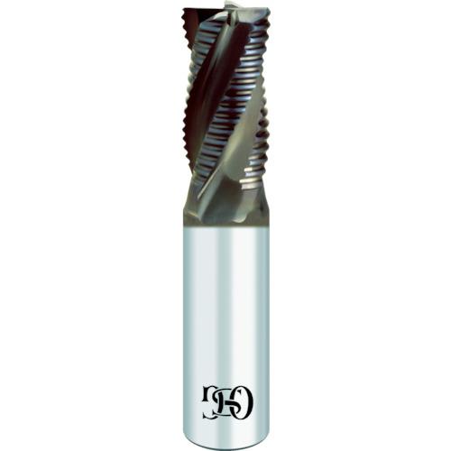 OSG WXLコート ラフィング ショート 4刃 Φ14 刃長26mm 8408614 WH-REES
