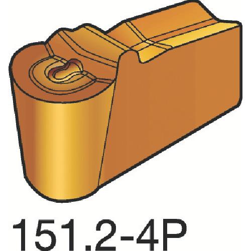 サンドビック T-Max Q-カット 突切り・溝入れチップ(310) 235 N151.2-600-50-4P 235[サンドビック]の通販