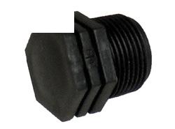 プラグ ＜49PLG-P＞[岩崎製作所]の通販 ｜ 配管部品.com