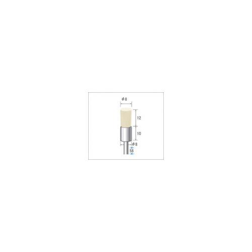 ナカニシ 毛ブラシ ハード 豚毛 (1Pk(袋)＝10本入) 50317[ナカニシ]の