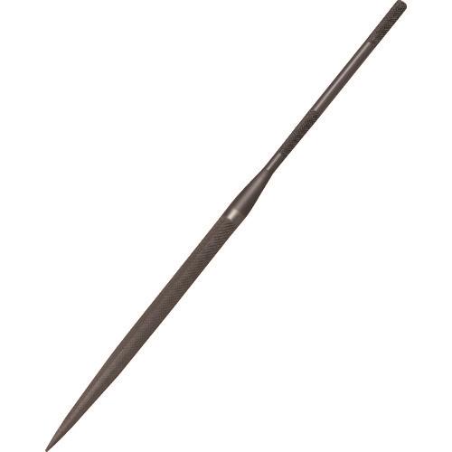 ナカニシ 精密鉄鋼ヤスリ 中目半丸 (1Pk(袋)＝3本入) 57305[ナカニシ