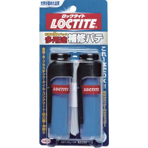 LOCTITE 多用途補修パテ 2本パック DHP-482[ヘンケルジャパン]の通販