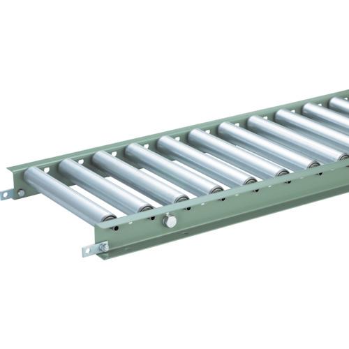 TRUSCO スチールローラーコンベヤ Φ38 W400XP75XL3000 VR-3812-400-75