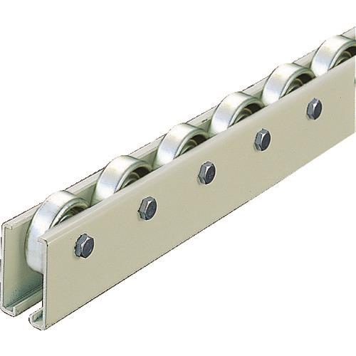 TRUSCO ホイールコンベヤ プレス製Φ38X12 P100XL3000 V-38S-100-3000