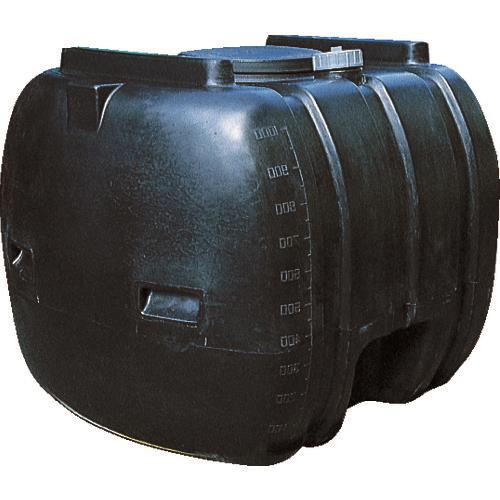 ダイライト YB型 黒色 ローリータンク 1000L YB1000[ダイライト]の