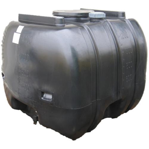 ダイライト ＹＢ型 黒色 ローリータンク １３００Ｌ YB1300 (1300L