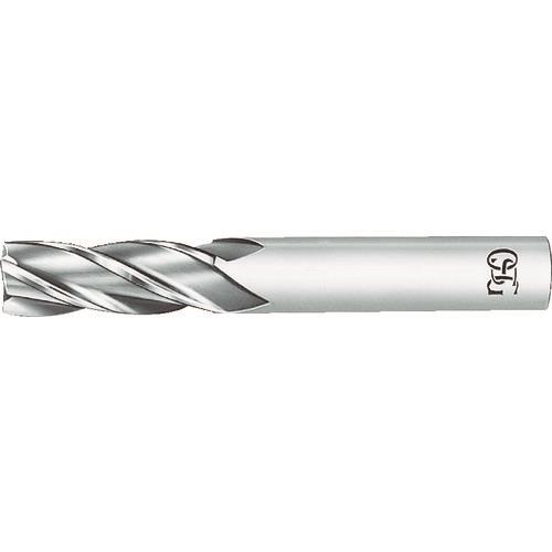 OSG 超硬スクエアエンドミル 4刃ショート 刃径2mm 刃長6mm 84404 MG