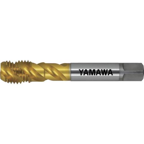 ヤマワ 高速用スパイラルタップ(止り穴用) P4 M12×1.75 F-SP-M12[弥満