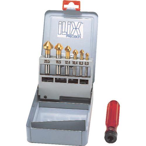 ILIX カウンターシンクセット6本組 6277-STG[ムラキ]の通販 ｜ 配管