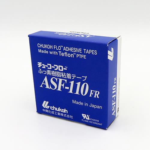 ふっ素樹脂製粘着テープ ＜ASF-110＞[中興化成工業]の通販 ｜ 配管部品.com