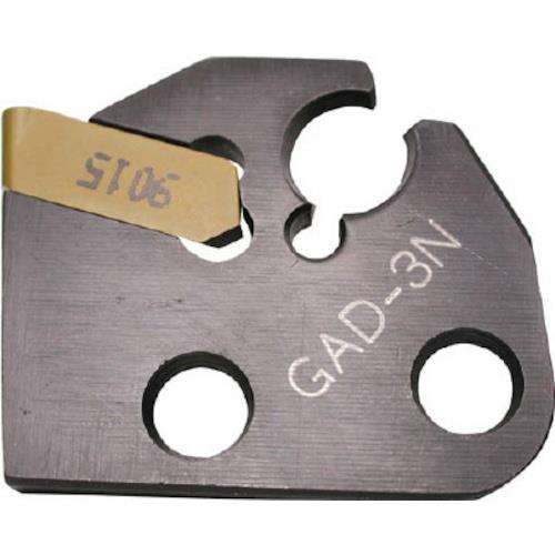 イスカル カットグリップ GAD 3N[イスカルジャパン]の通販 ｜ 配管部品.com