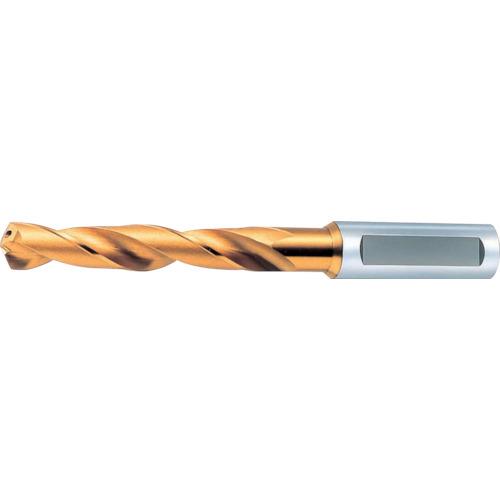 OSG ゴールドドリル 一般用加工用穴付き レギュラ形 刃径15.5mm 64155