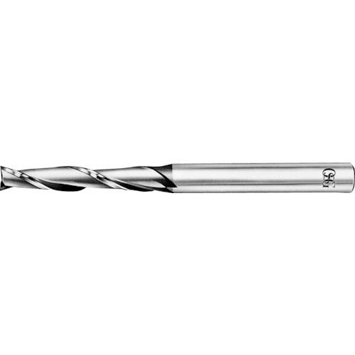 OSG 超硬スクエアエンドミル 2刃ロング 刃径6mm 刃長20mm 84112 MG-EDL