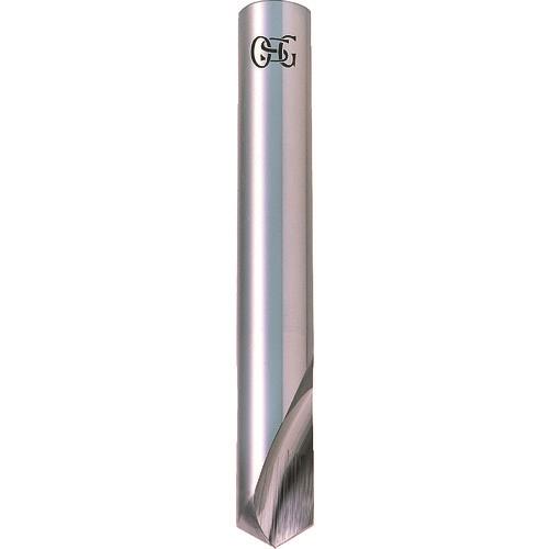 OSG センタードリル(片刃タイプ) スタンダード シャンク径25mm センタ
