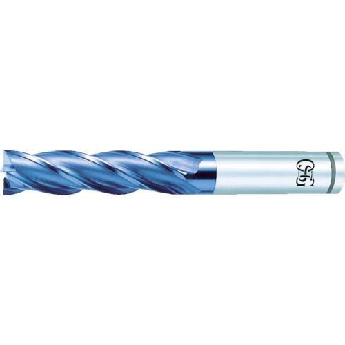 OSG ハイススクエアエンドミル VコートXPM4刃ロング 刃径15mm 刃 OSG ハイススクエアエンドミル VコートXPM4刃ロング 刃径15mm 刃