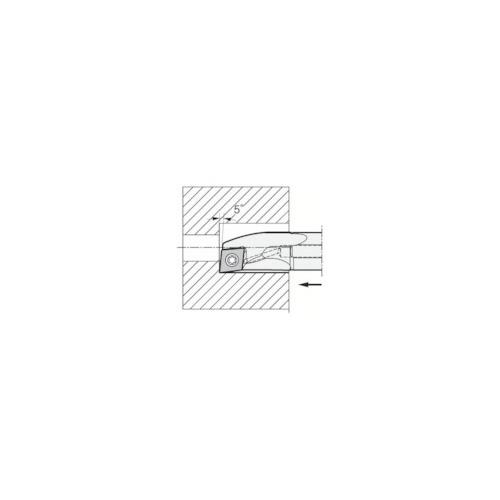 KYOCERA 京セラ 内径・奥端面加工用エクセレントバー A-SCLP-AE A12M