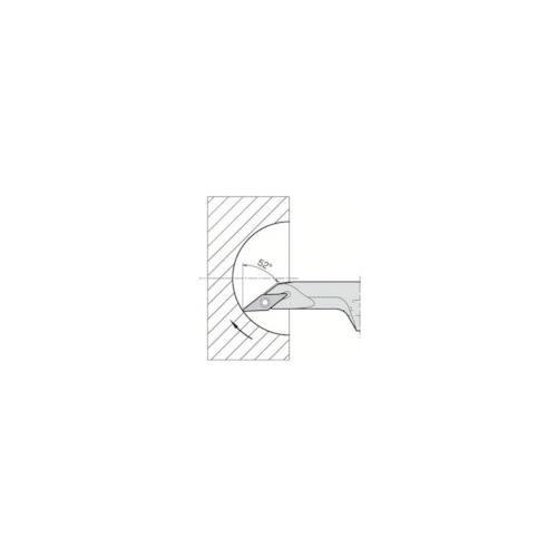京セラ 内径球面・奥端面・倣い加工用エクセレントバー A-SVJP/C/B-AE