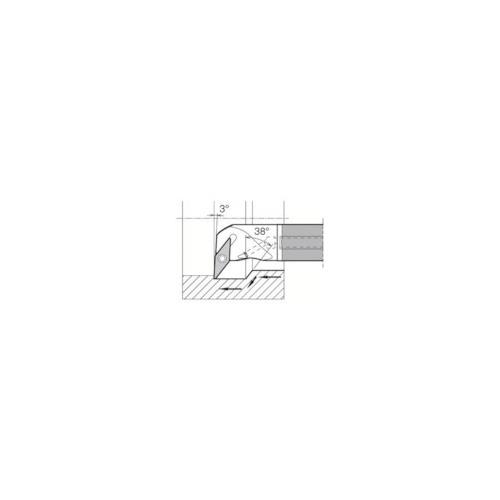 京セラ 倣い加工用超硬防振バー E−SVUC(B)−A ( E12Q