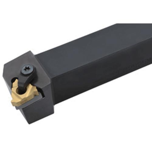 タンガロイ 溝入れ、ねじ切り加工用バイト CER/L CER1616H16DT