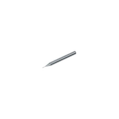 お取り寄せ】三菱K/2枚刃CRNコーティング銅電極加工用ロングネック 超