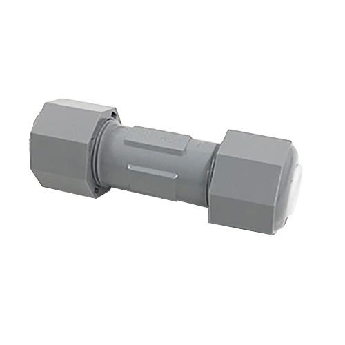 VP13 適用管 MCユニオンナット 塩ビ管13mm しんど