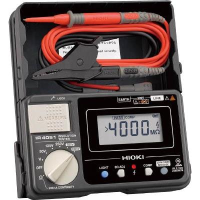 HIOKI fW^≏Rv(5W) IR4051-10 IR4051-10