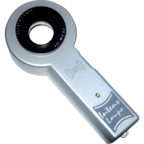 リーフ インテンスルーペ 倍率10倍 ITS-10[京葉光器]の通販 ｜ 配管