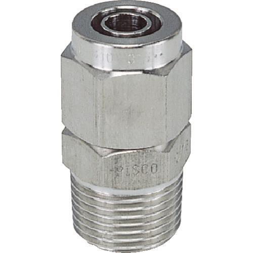 sXR SUS316tp Xg[g`[u0640˂R1/8 NSC0640-01