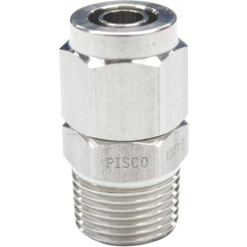sXR SUS316tp Xg[g`[u0860˂R1/8 NSC0860-01