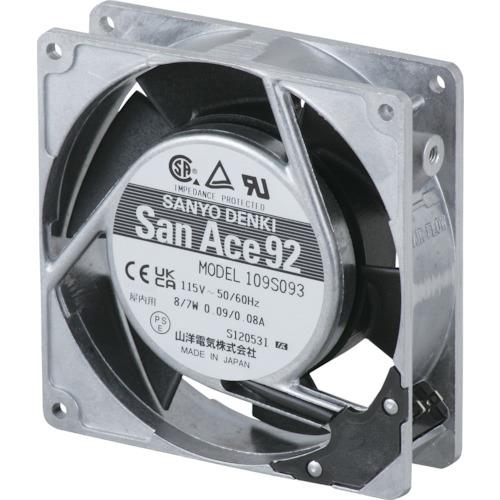 SanAce ACt@(92×25mm AC100V vOR[ht) S-109S091