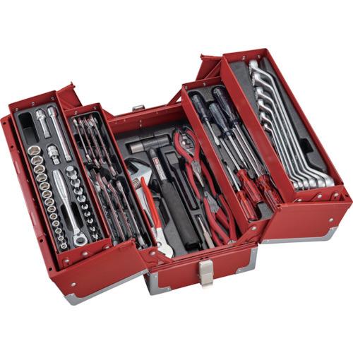 TONE ツールセット 吋目 65pcs ( TSB330 ) TONE(株)-