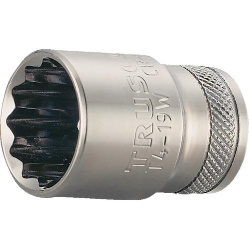 TRUSCO \Pbg 12p^Cv p12.7 Ε13mm T4-13W