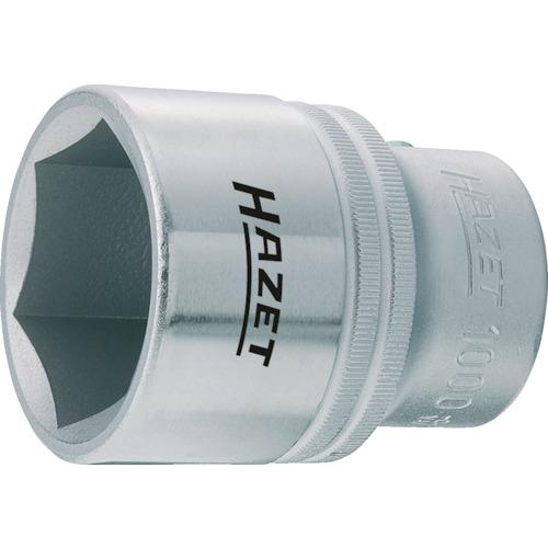 HAZET ソケットレンチ(6角タイプ・差込角19mm・対辺24mm) 1000-24