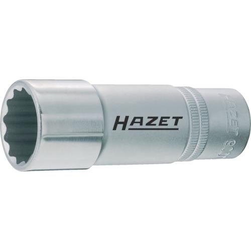 HAZET ディープソケットレンチ(12角タイプ・差込角12.7mm・対辺12mm) 900TZ-12