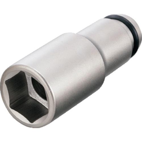 TONE インパクト用超ロングソケット 21mm 4NV-21L100[TONE]の通販