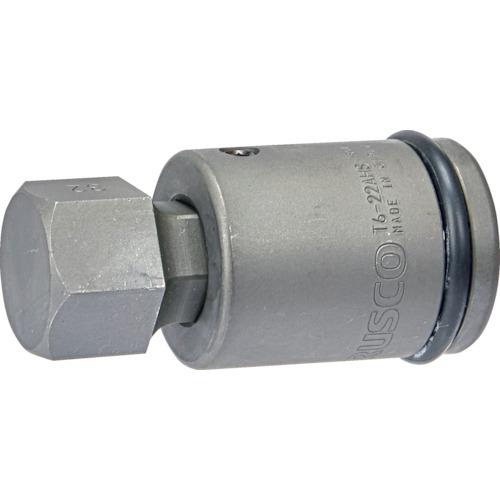 TRUSCO CpNgpwLTS\Pbg֎\PbgErbg p19.0mm Ε32mm T6-32AHH