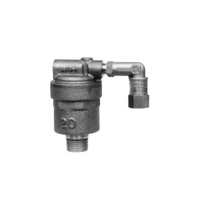 空気抜弁(水・温水用) ＜AFV1N-F＞[ベン]の通販 ｜ 配管部品.com