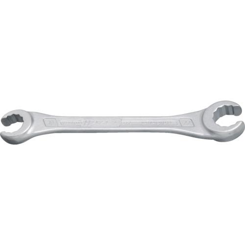 HAZET 両口フレアナットレンチ 16X18mm 612-16X18[ＨＡＺＥＴ