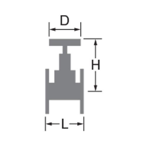 グローブ(SCS13A) ＜UJB 10K＞[キッツ（KITZ）]の通販 ｜ 配管部品.com