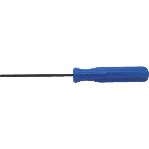 エイト 六角棒ドライバー 単品 対辺寸法2.5mm 006-2.5MM[エイト]の通販