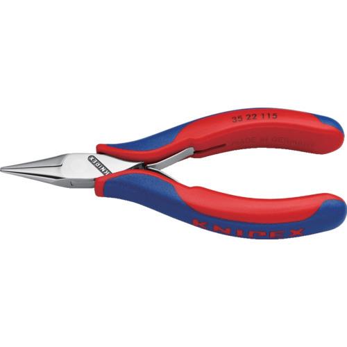 KNIPEX pvC[  115mm 3522-115