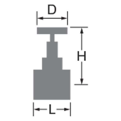グローブ ＜10SD 10K＞[キッツ（KITZ）]の通販 ｜ 配管部品.com