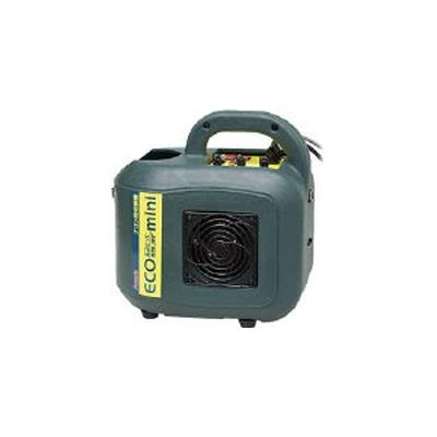 新品　アサダ Asada エコセーバーmini フロン回収機 ES400 アサダ エコセーバーmini 1Lボンベなし ES400[アサダ]の通販 ｜ 配管