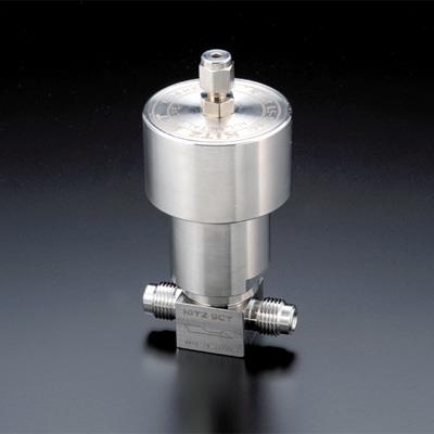KDダイヤフラムバルブ 高温(250℃)対応 <KD-VFM-EP->[キッツSCT KDダイヤフラムバルブ 高温(250℃)対応 <KD-VFM-EP->[キッツSCT